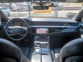 Audi A8 3.0T 250KW B/O – TAŽNÝ