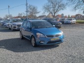 Kia Ceed ČR 11/11 1.6i 16V 85KW – DIGI