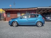 Kia Ceed ČR 11/11 1.6i 16V 85KW – DIGI