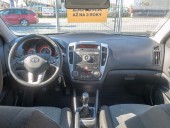 Kia Ceed ČR 11/11 1.6i 16V 85KW – DIGI