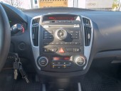 Kia Ceed ČR 11/11 1.6i 16V 85KW – DIGI