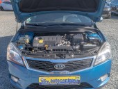 Kia Ceed ČR 11/11 1.6i 16V 85KW – DIGI
