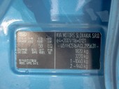 Kia Ceed ČR 11/11 1.6i 16V 85KW – DIGI