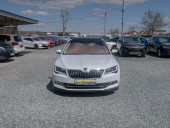 Škoda Superb 12/17 ČR 2.0TDI–LAURIN KLEMENT
