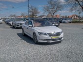 Škoda Superb 12/17 ČR 2.0TDI–LAURIN KLEMENT