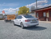 Škoda Superb 12/17 ČR 2.0TDI–LAURIN KLEMENT