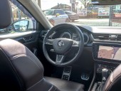 Škoda Superb 12/17 ČR 2.0TDI–LAURIN KLEMENT