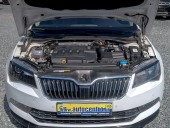 Škoda Superb 12/17 ČR 2.0TDI–LAURIN KLEMENT