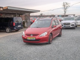 Peugeot 307 1.6i 16V 80KW 7sed – AUTOMAT