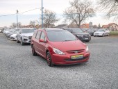 Peugeot 307 1.6i 16V 80KW 7sed – AUTOMAT