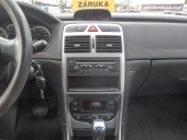 Peugeot 307 1.6i 16V 80KW 7sed – AUTOMAT