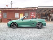 MG TF 1.8I 88KW – WINDSCHOTT