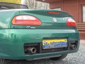 MG TF 1.8I 88KW – WINDSCHOTT