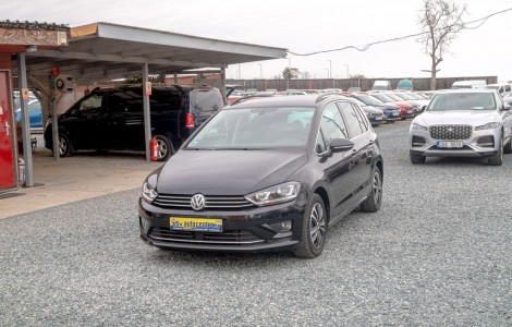 Volkswagen Golf Sportsvan 1.4TSI 110KW DSG – NAVI