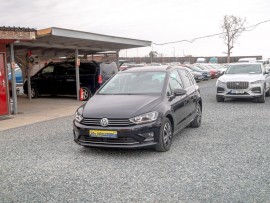 Volkswagen Golf Sportsvan 1.4TSI 110KW DSG – NAVI
