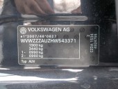 Volkswagen Golf Sportsvan 1.4TSI 110KW DSG – NAVI