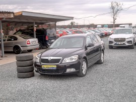 Škoda Octavia 1.8TSI 118KW 4x4 – 2x KOLA