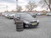 Škoda Octavia 1.8TSI 118KW 4x4 – 2x KOLA