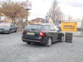 Škoda Octavia 1.8TSI 118KW 4x4 – 2x KOLA