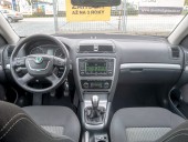 Škoda Octavia 1.8TSI 118KW 4x4 – 2x KOLA