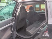 Škoda Octavia 1.8TSI 118KW 4x4 – 2x KOLA