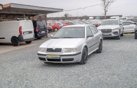 Škoda Octavia ČR 1.9TID 66KW – DIGI KLIMA