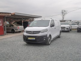 Opel Vivaro 1.5D 88KW – NAVIGACE
