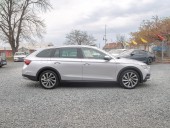 Škoda Octavia ČR 2.0TDI 147KW SCOUT