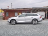 Škoda Octavia ČR 2.0TDI 147KW SCOUT