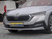 Škoda Octavia ČR 2.0TDI 147KW SCOUT