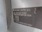 Škoda Octavia ČR 2.0TDI 147KW SCOUT