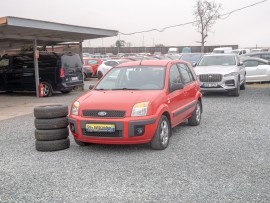 Ford Fusion ČR 1.4i 59KM – 2x KOLA