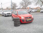 Ford Fusion ČR 1.4i 59KM – 2x KOLA