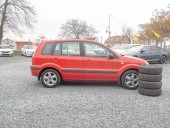 Ford Fusion ČR 1.4i 59KM – 2x KOLA