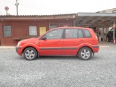 Ford Fusion ČR 1.4i 59KM – 2x KOLA