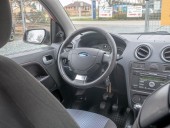 Ford Fusion ČR 1.4i 59KM – 2x KOLA
