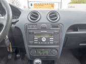 Ford Fusion ČR 1.4i 59KM – 2x KOLA