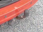 Ford Fusion ČR 1.4i 59KM – 2x KOLA