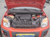 Ford Fusion ČR 1.4i 59KM – 2x KOLA