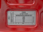 Ford Fusion ČR 1.4i 59KM – 2x KOLA