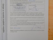 Ford Fusion ČR 1.4i 59KM – 2x KOLA