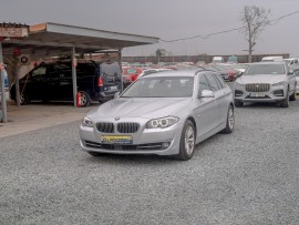BMW Řada 5 3.0D – NOVÉ V ČR