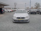 BMW Řada 5 3.0D – NOVÉ V ČR