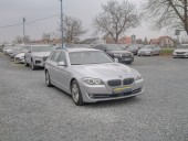 BMW Řada 5 3.0D – NOVÉ V ČR