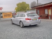 BMW Řada 5 3.0D – NOVÉ V ČR