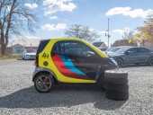 Smart Fortwo 0.6T -2x KOLA