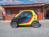 Smart Fortwo 0.6T -2x KOLA