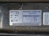 Smart Fortwo 0.6T -2x KOLA