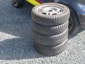 Smart Fortwo 0.6T -2x KOLA