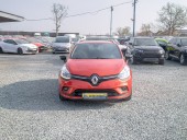 Renault Clio ČR 0.9T LIMITED NAVI – LED!